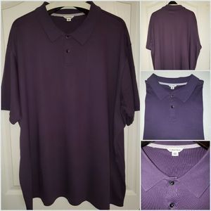Big mens Calvin Klein Polo